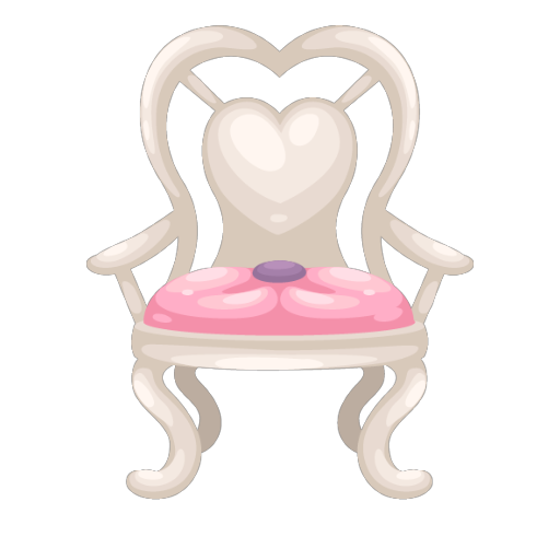 Valentines Dinner Chair