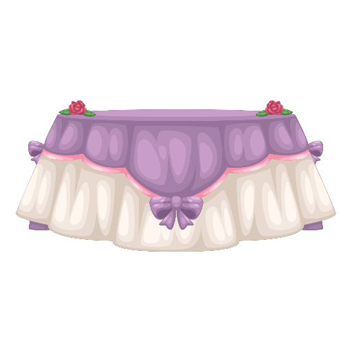 Valentines Dinner Table