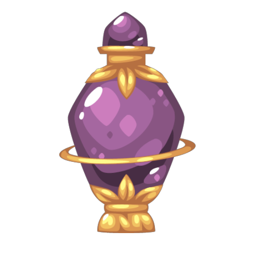 Valentines Elegant Perfume