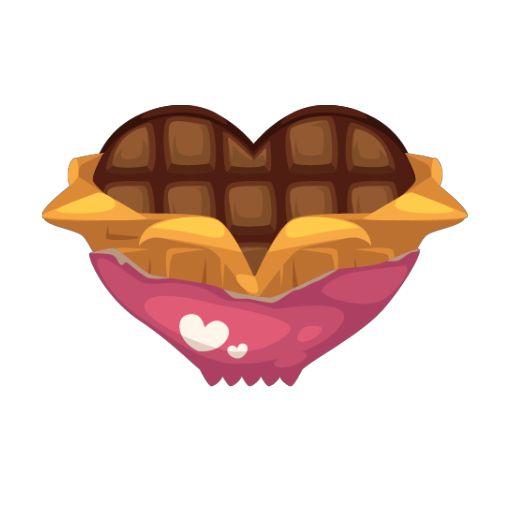 Valentines Heart Chocolate