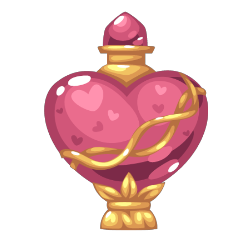 Valentines Love Perfume