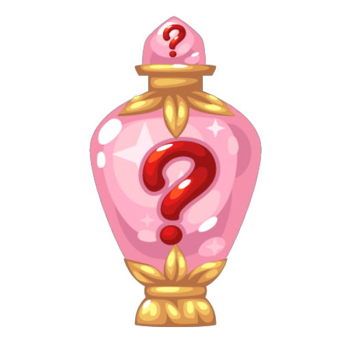 Valentines Perfume Mystery Bottle