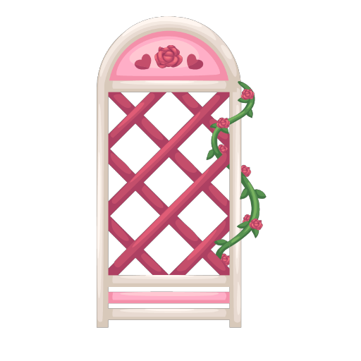 Valentines Pink Screen