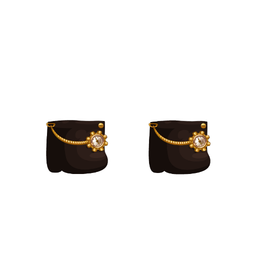Vintage Boy Boots