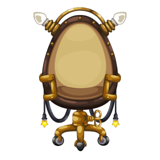 Vintage Cabin Chair