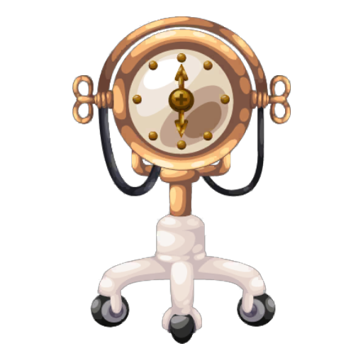 Vintage Clock