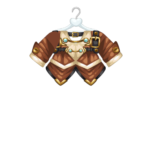 Vintage Leather Boy Top