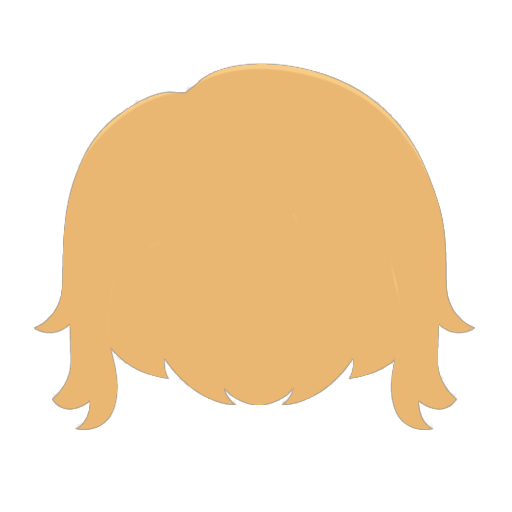 Vintage Leather Boy Wig