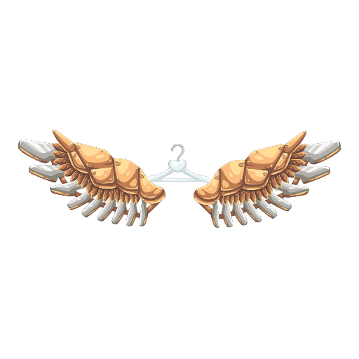 Vintage Mechanical Wings
