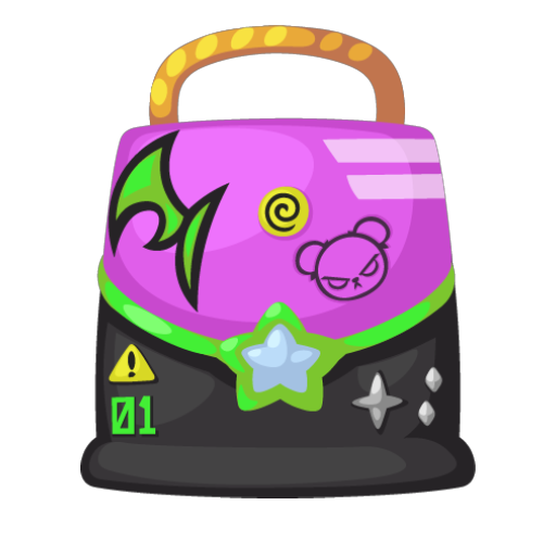 Visual Purple Boy Bundle