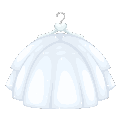 Wedding Blue Bride Veil