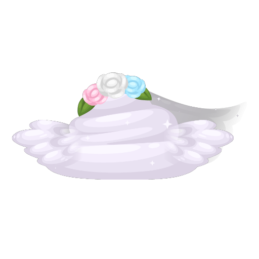 Wedding Bride Poo