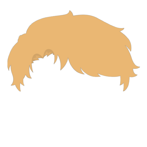 Wedding Groom Wig