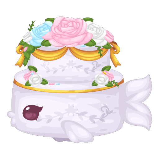 Wedding Cake Fish