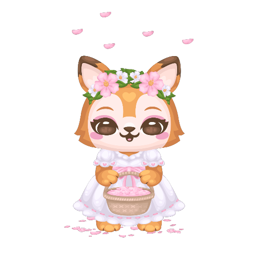 Wedding Deer