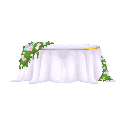 Wedding Elegant Table
