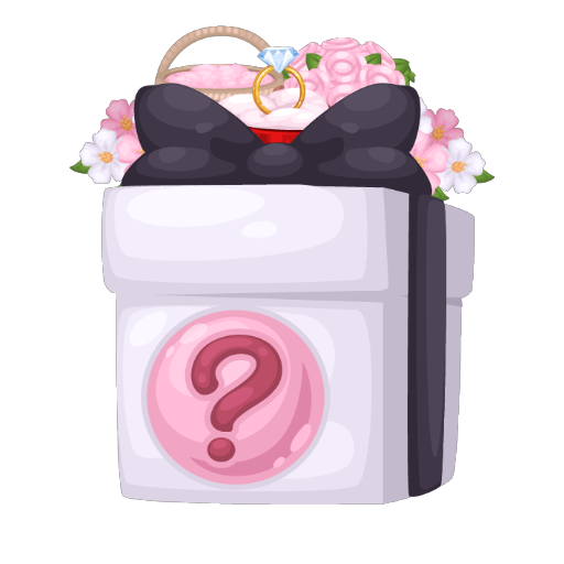 Wedding Friends Mystery Box