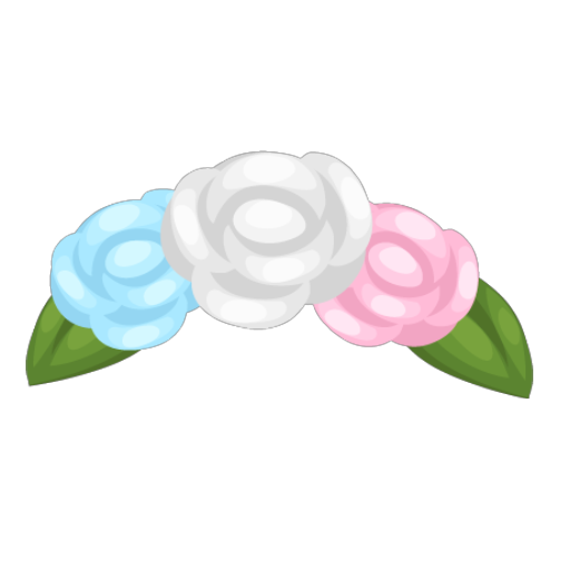 Wedding Loving Swan Flowers