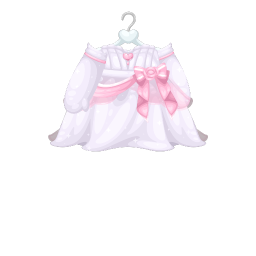 Wedding Pink Bride Dress