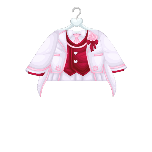 Wedding Pink Groom Top