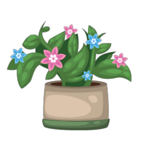 Welcome Green Plant