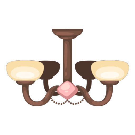 Welcome Pink Lamps