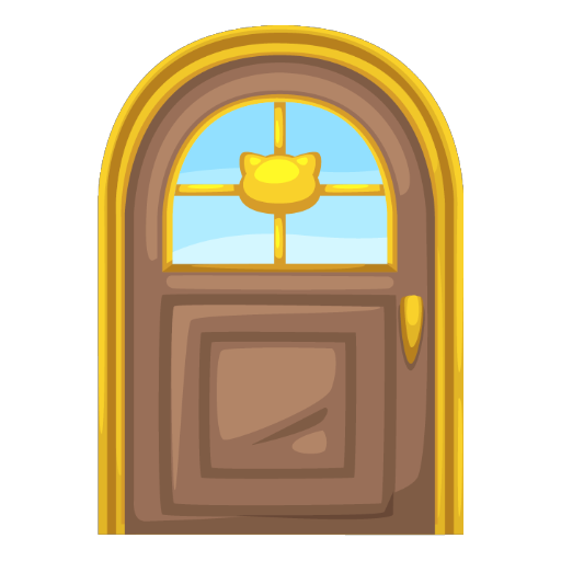 Welcome Yellow Door