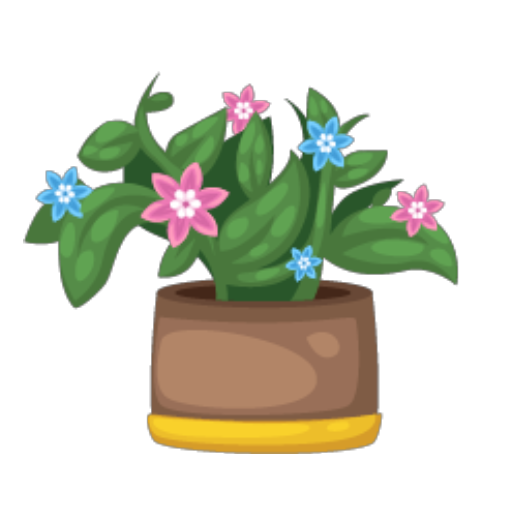 Welcome Yellow Plant