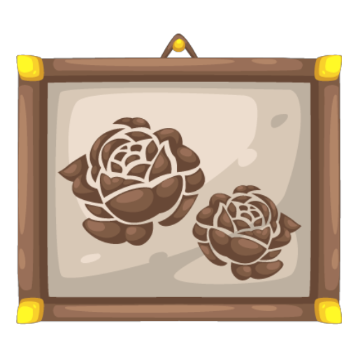Welcome Yellow Rose Portrait