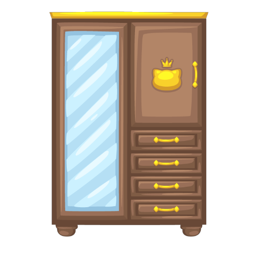 Welcome Yellow Wardrobe