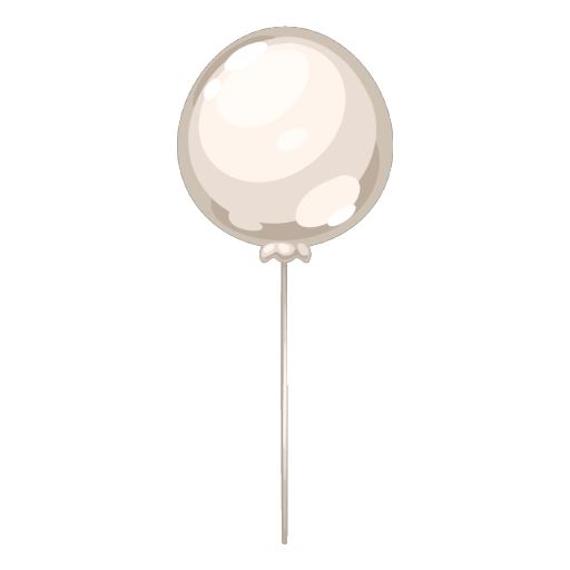 White Balloon
