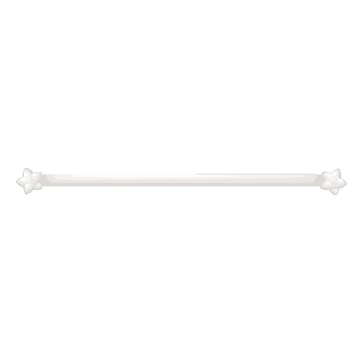 White Bedroom Shelf