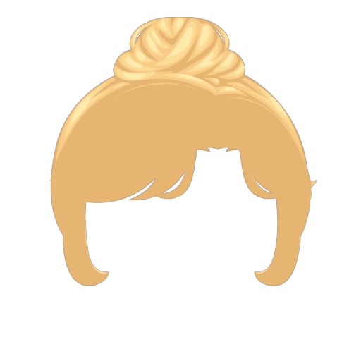 White Bride Wig