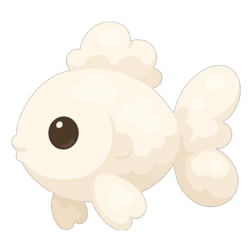 White Cloudy Fish