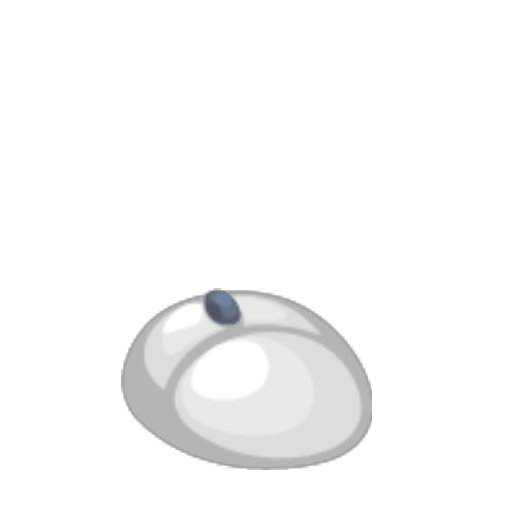 White Computer Mouse