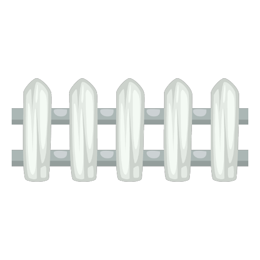 White Fence