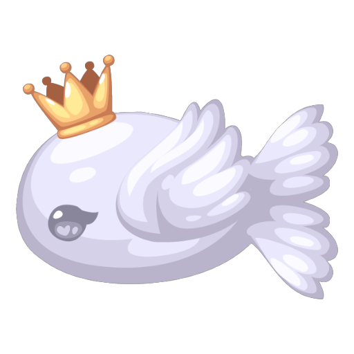 White Swan Fish