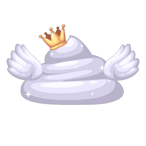 White Swan Poo