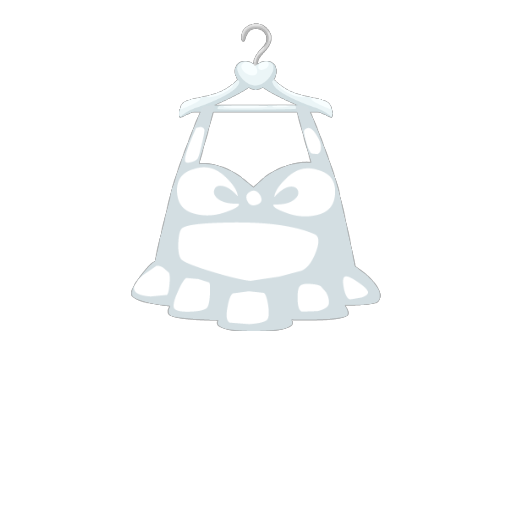 White Swimming Suit