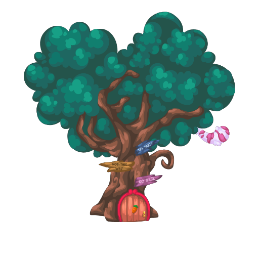 Wonderland Apple Tree