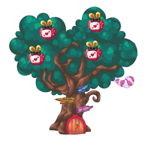 Wonderland Apple Tree Bonsai