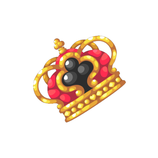 Wonderland Royale Club Gentleman Crown