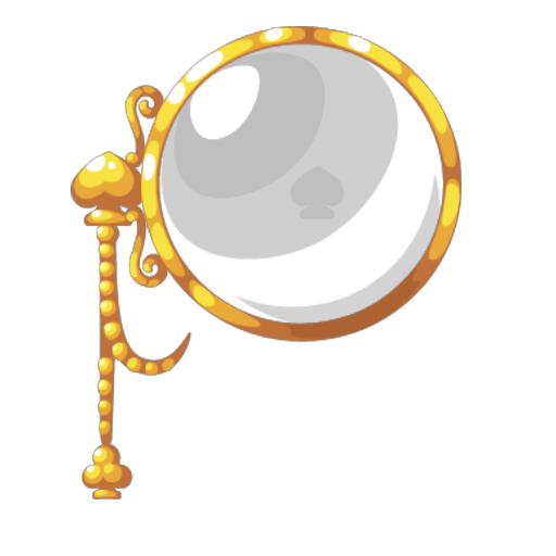 Wonderland Royale Club Gentleman Monocle