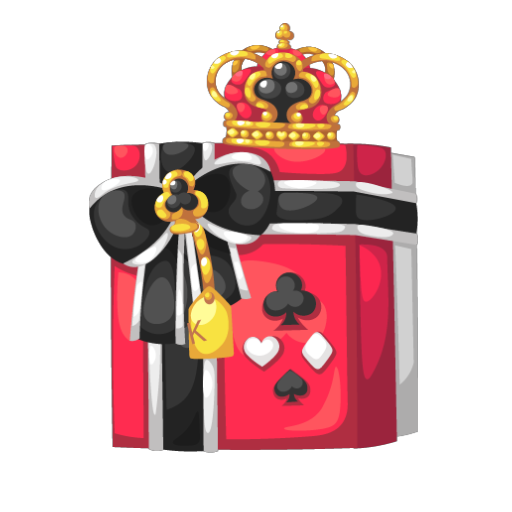 Wonderland Royale Club Gentleman Outfit Bundle