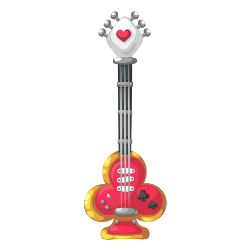 Wonderland Royale Club Guitar