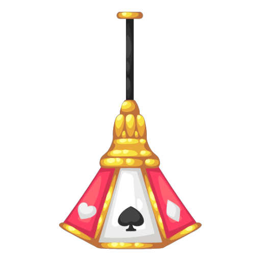 Wonderland Royale Floating Lamp