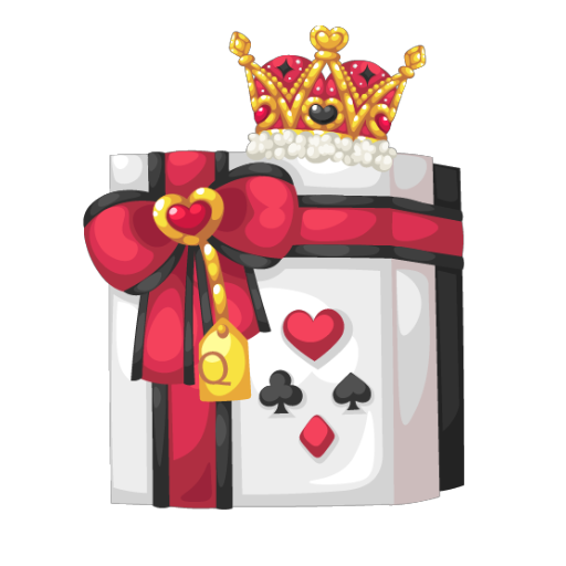 Wonderland Royale Heart Lady Outfit Bundle