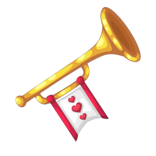 Wonderland Royale Poker Bunny Trumpet
