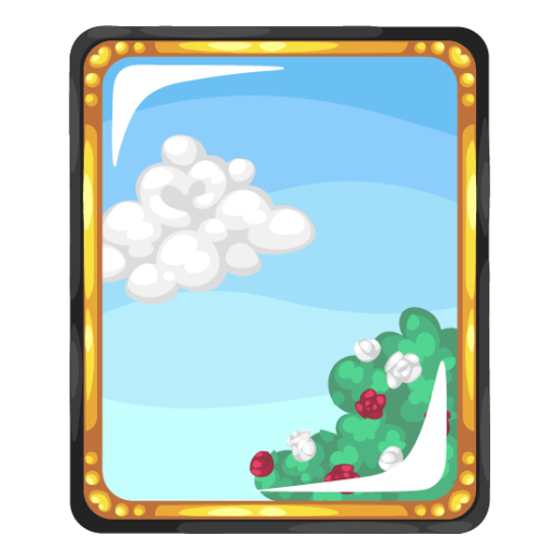 Wonderland Royale Window