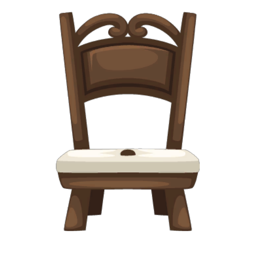 Wooden Chair